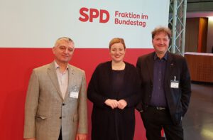 Mehr über den Artikel erfahren Islamkonferenz der SPD-Bundestagsfraktion 2020