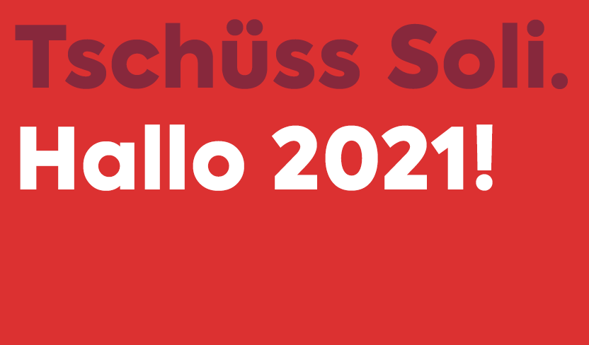 You are currently viewing Was ändert sich 2021?