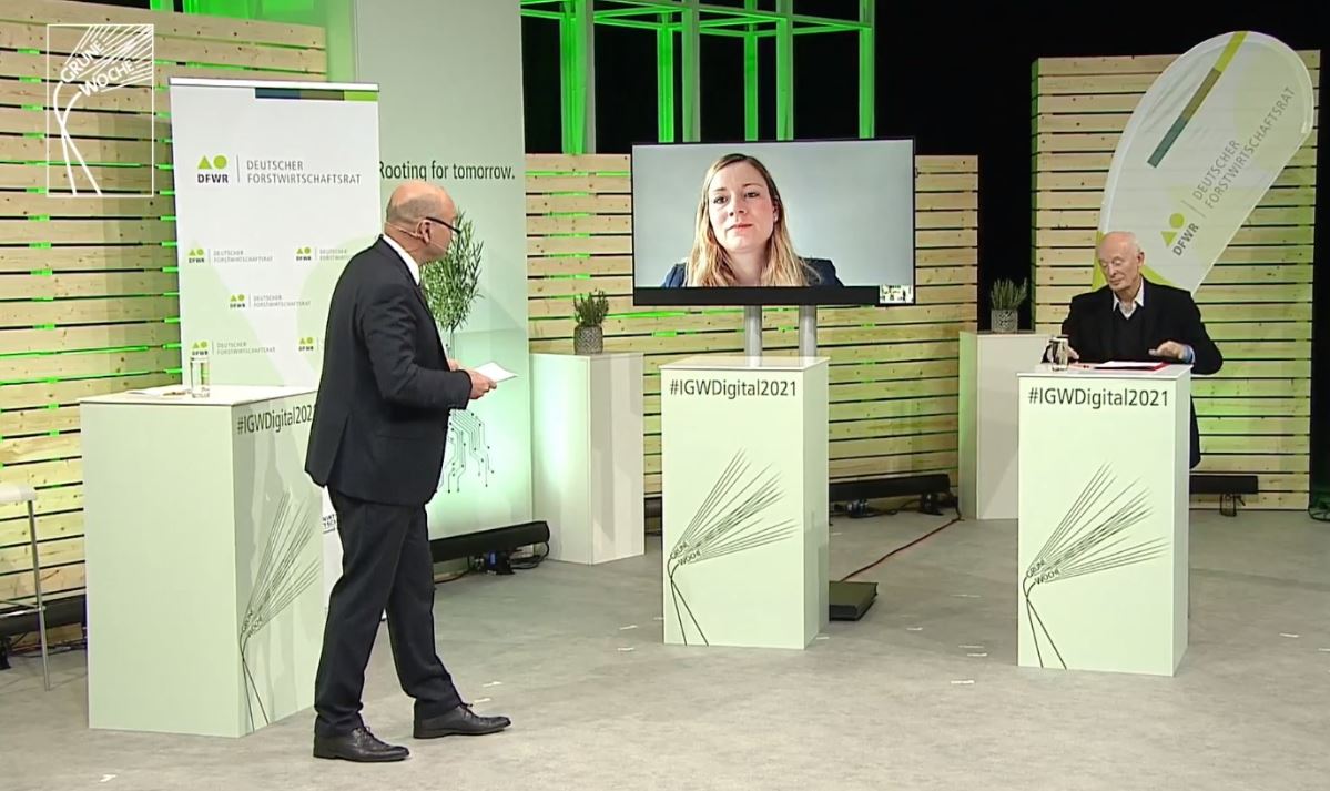 You are currently viewing Grüne Woche 2021
