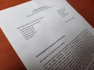 Read more about the article Offener Brief zum Bundesjagdgesetz