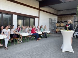 Read more about the article Weinbau ist weiblich!
