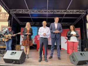 Read more about the article Olaf Scholz zu Gast in Neustadt