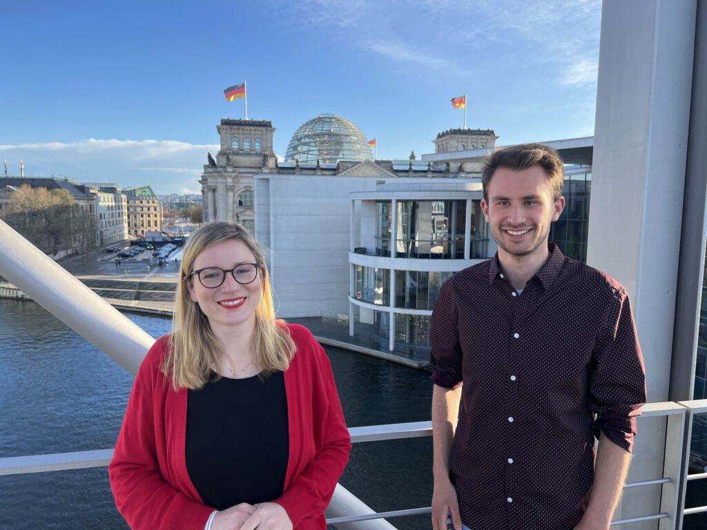 Über eine halbe Million Euro für meinen Wahlkreis – Isabel Mackensen-Geis