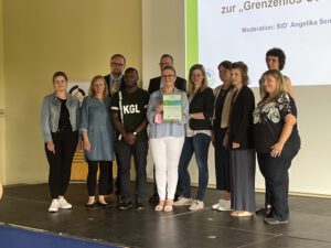Read more about the article Auszeichnung für BBS Neustadt