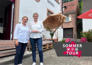 Read more about the article Meine Sommertour – Teil 1