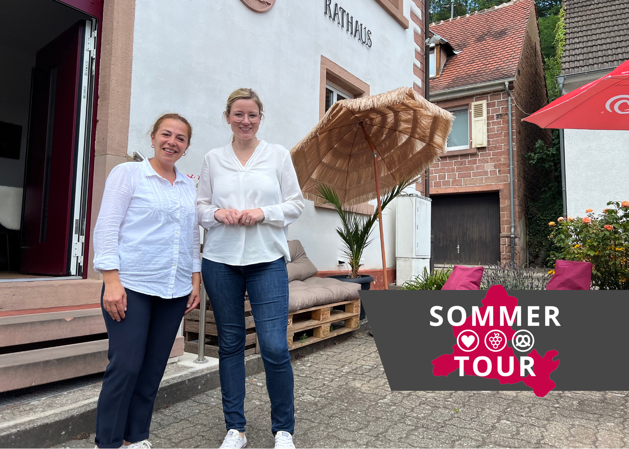 You are currently viewing Meine Sommertour – Teil 1