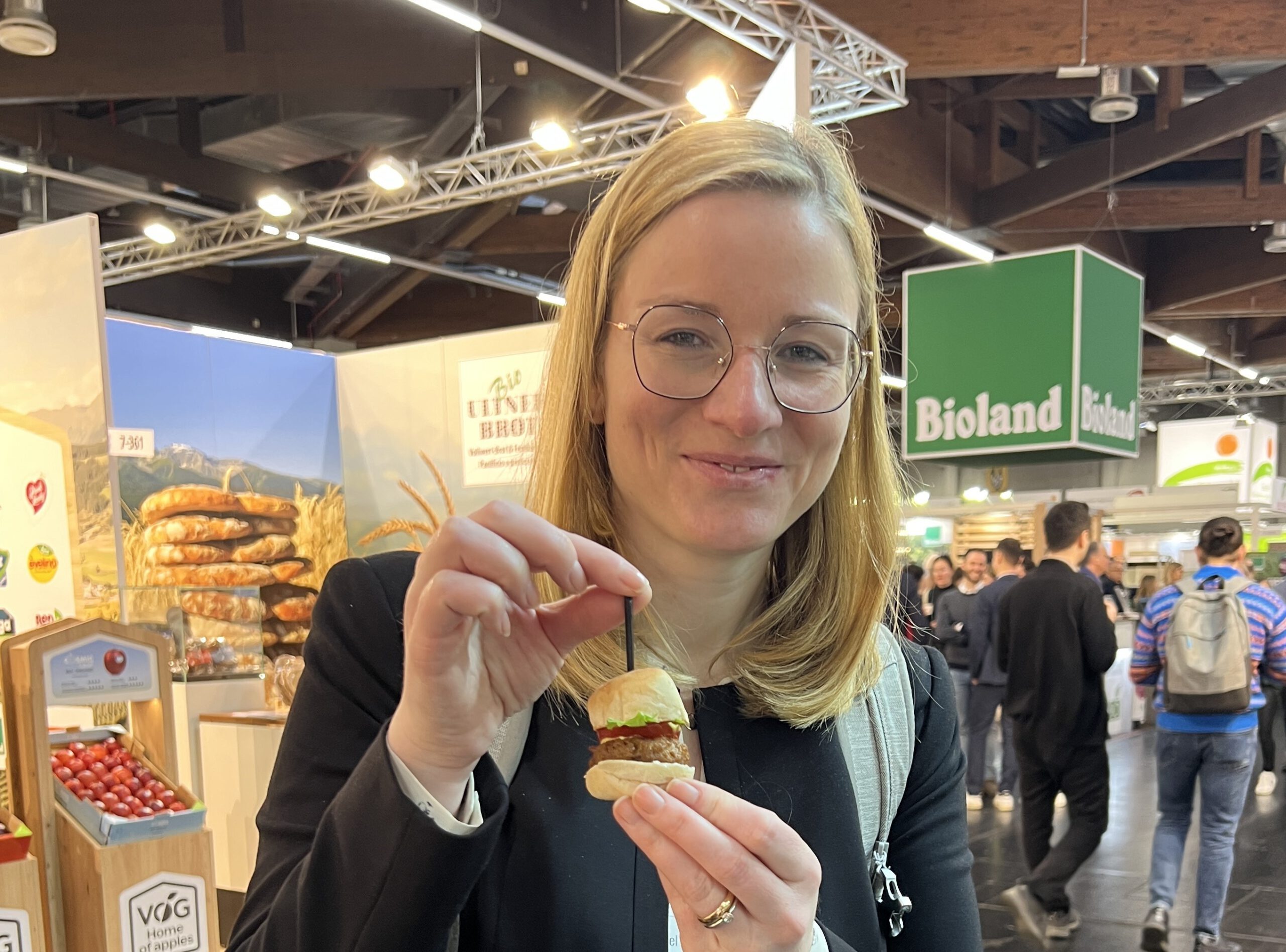 You are currently viewing Besuch der Messe BIOFACH in Nürnberg