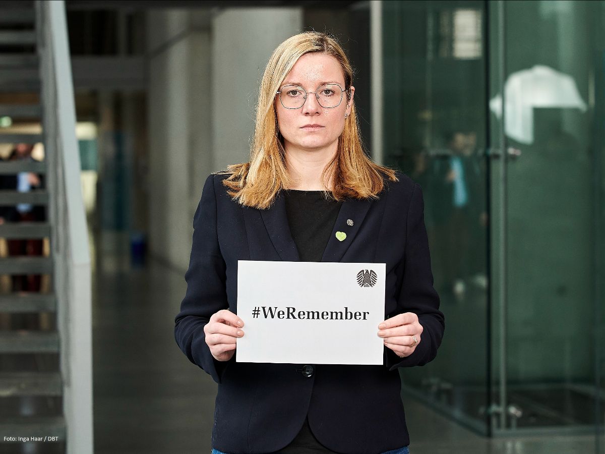 Du betrachtest gerade  #WeRemember – Gedenken an die Opfer des Nationalsozialismus