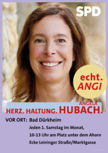 Mehr über den Artikel erfahren „echt.ANGI – Vor Ort“ in Bad Dürkheim: Im Gespräch mit den Menschen der Pfalz