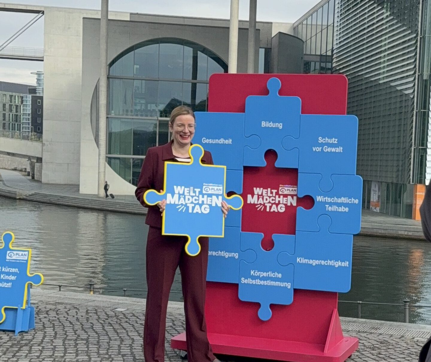 Du betrachtest gerade Fotoaktion für den Weltmädchentag