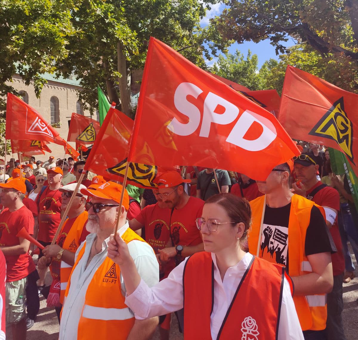 Du betrachtest gerade Kundgebung Speyer